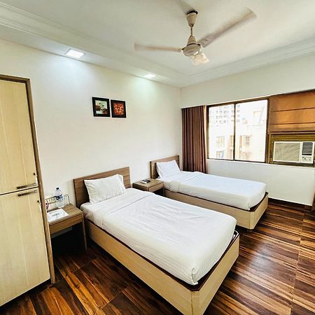 Maxxvalue - Service Apartment Marol มุมไบ ภายนอก รูปภาพ