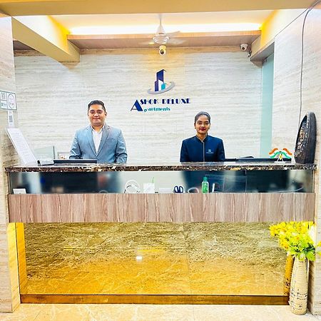 Maxxvalue - Service Apartment Marol มุมไบ ภายนอก รูปภาพ
