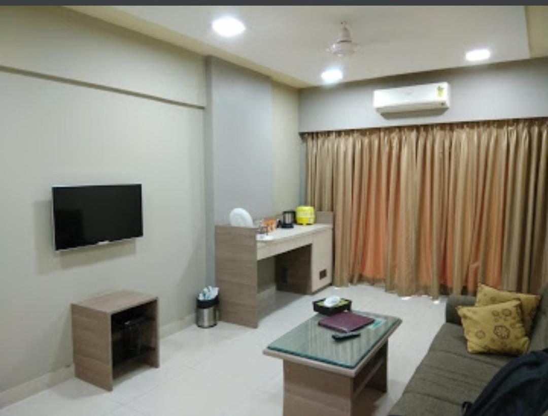 Maxxvalue - Service Apartment Marol มุมไบ ภายนอก รูปภาพ