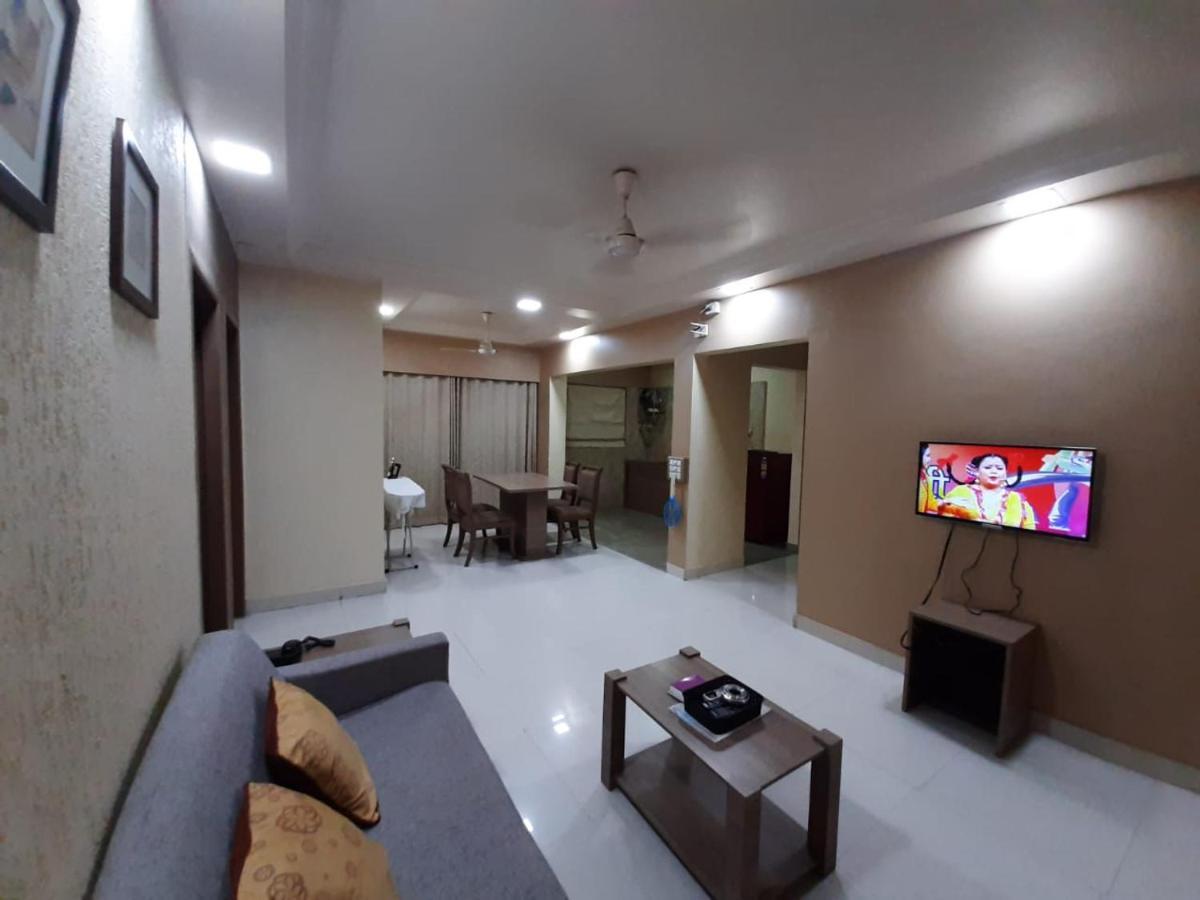 Maxxvalue - Service Apartment Marol มุมไบ ภายนอก รูปภาพ