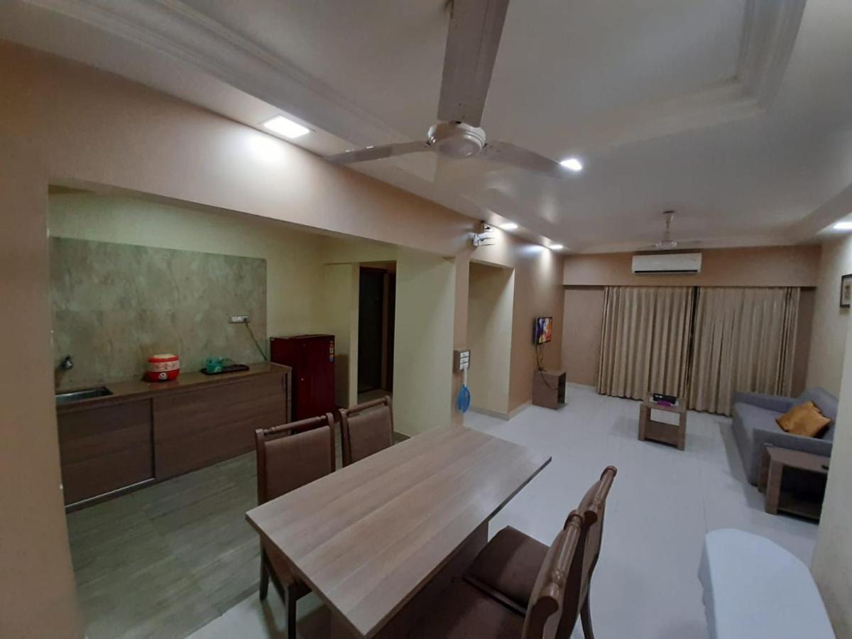 Maxxvalue - Service Apartment Marol มุมไบ ภายนอก รูปภาพ