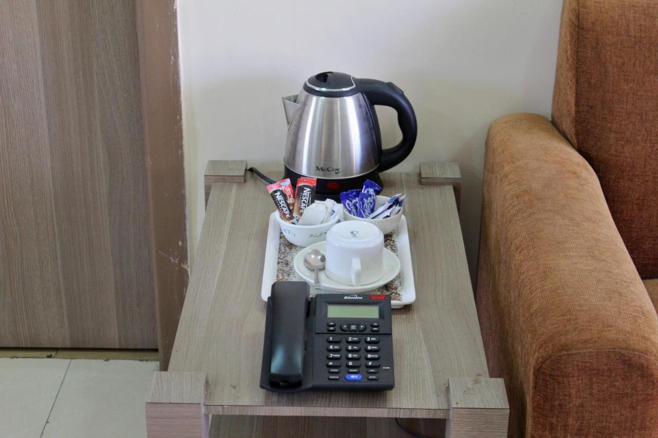 Maxxvalue - Service Apartment Marol มุมไบ ภายนอก รูปภาพ