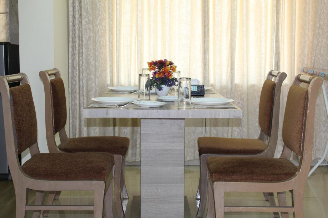 Maxxvalue - Service Apartment Marol มุมไบ ภายนอก รูปภาพ