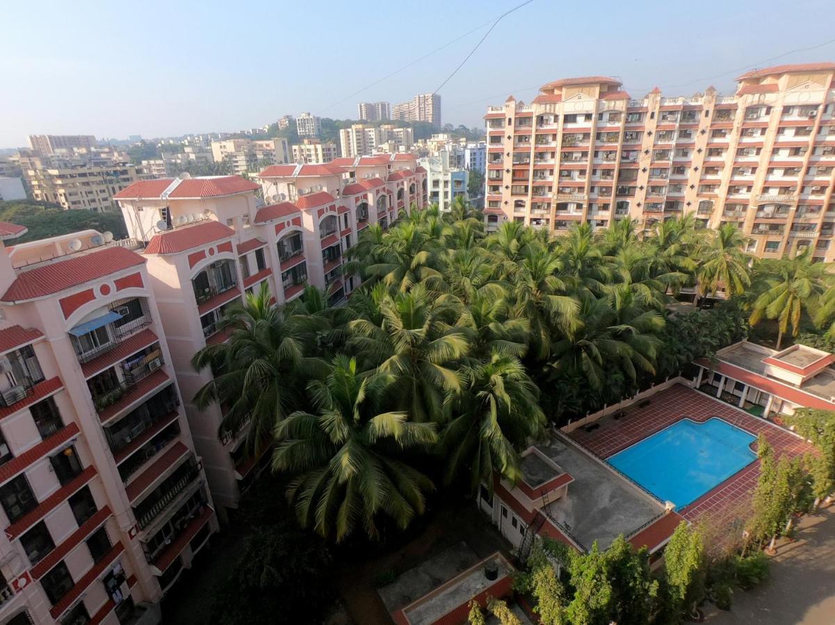 Maxxvalue - Service Apartment Marol มุมไบ ภายนอก รูปภาพ