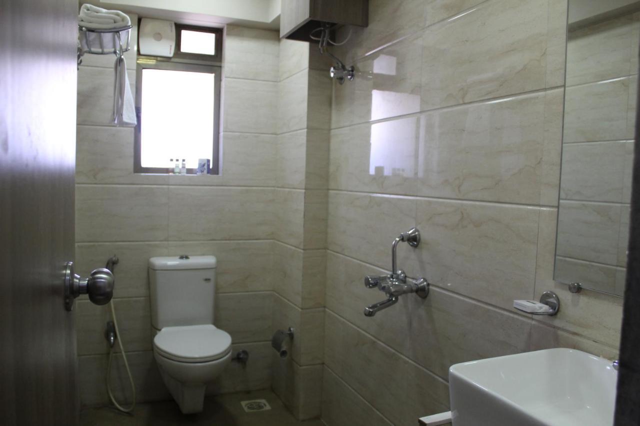 Maxxvalue - Service Apartment Marol มุมไบ ภายนอก รูปภาพ