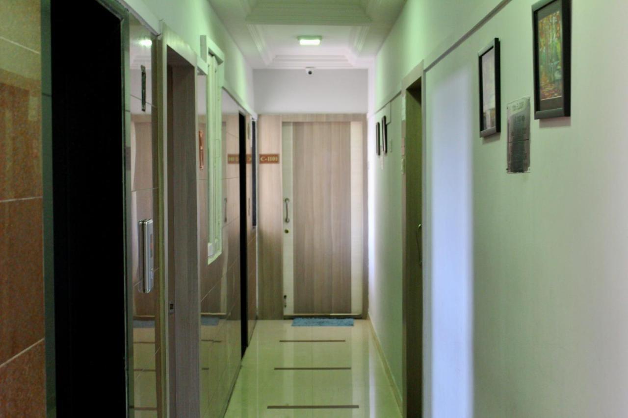 Maxxvalue - Service Apartment Marol มุมไบ ภายนอก รูปภาพ