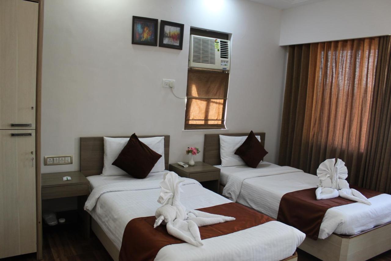 Maxxvalue - Service Apartment Marol มุมไบ ภายนอก รูปภาพ