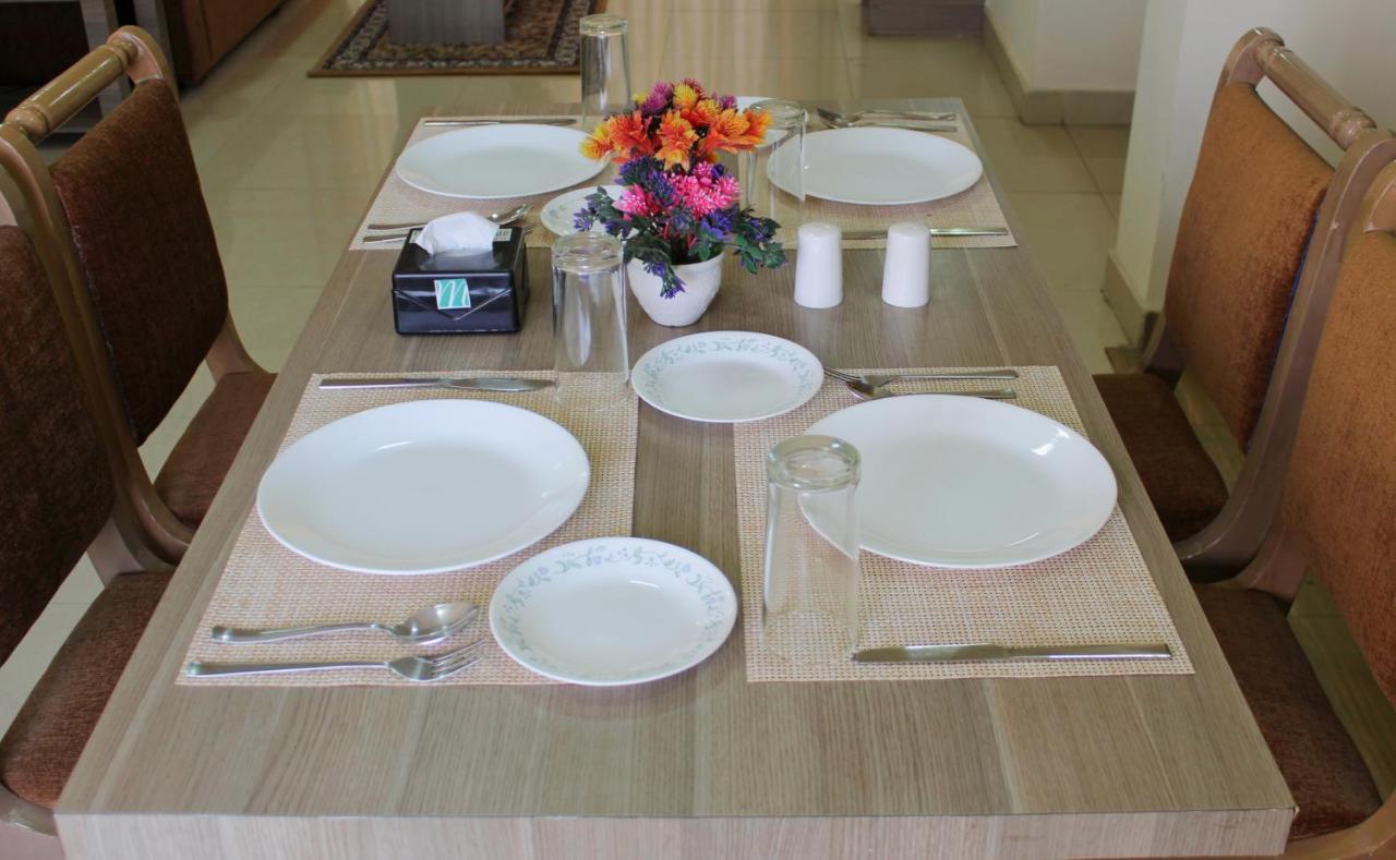 Maxxvalue - Service Apartment Marol มุมไบ ภายนอก รูปภาพ