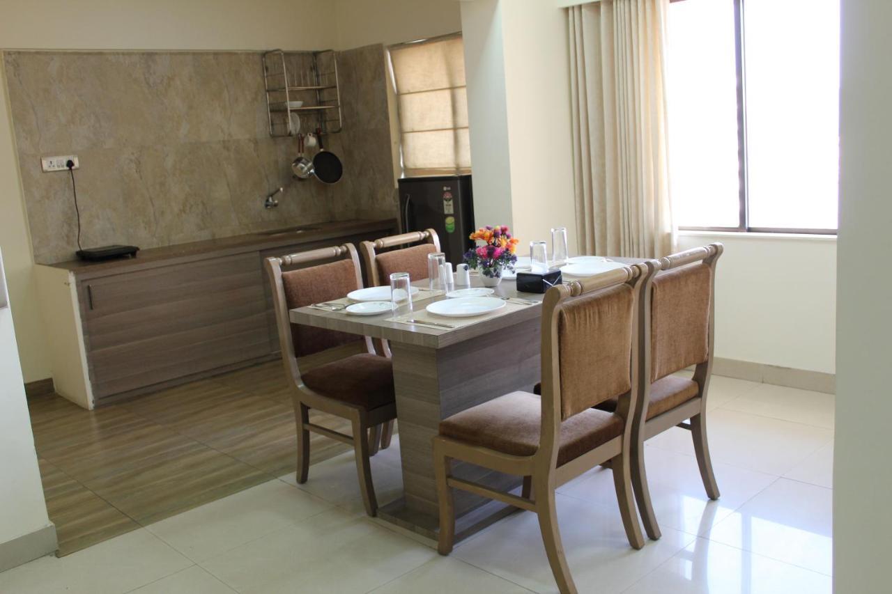 Maxxvalue - Service Apartment Marol มุมไบ ภายนอก รูปภาพ