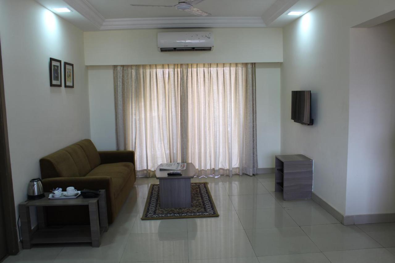 Maxxvalue - Service Apartment Marol มุมไบ ภายนอก รูปภาพ