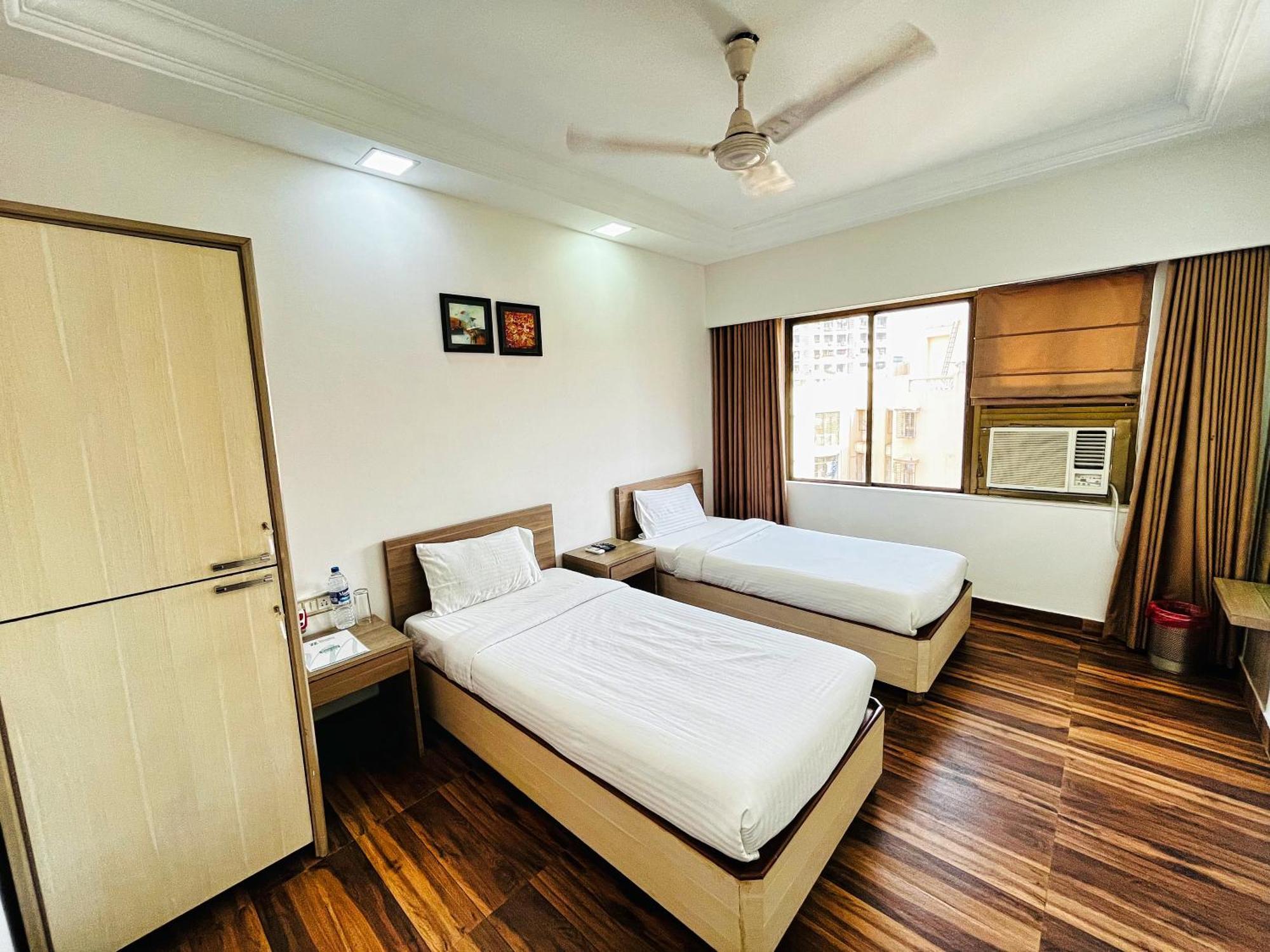 Maxxvalue - Service Apartment Marol มุมไบ ภายนอก รูปภาพ