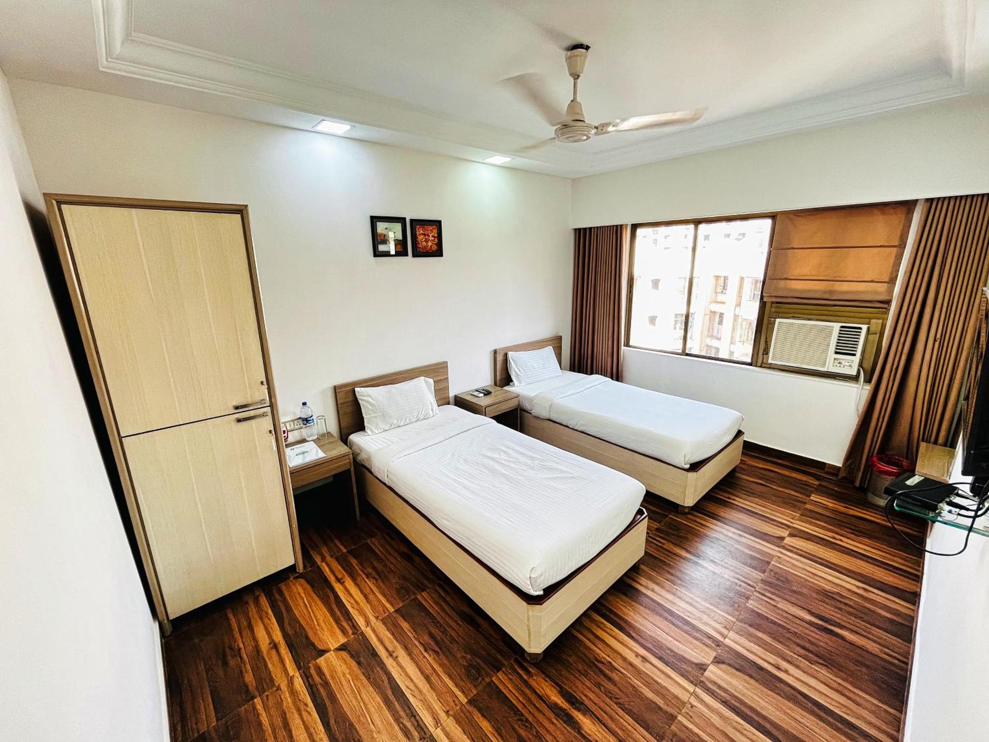 Maxxvalue - Service Apartment Marol มุมไบ ภายนอก รูปภาพ