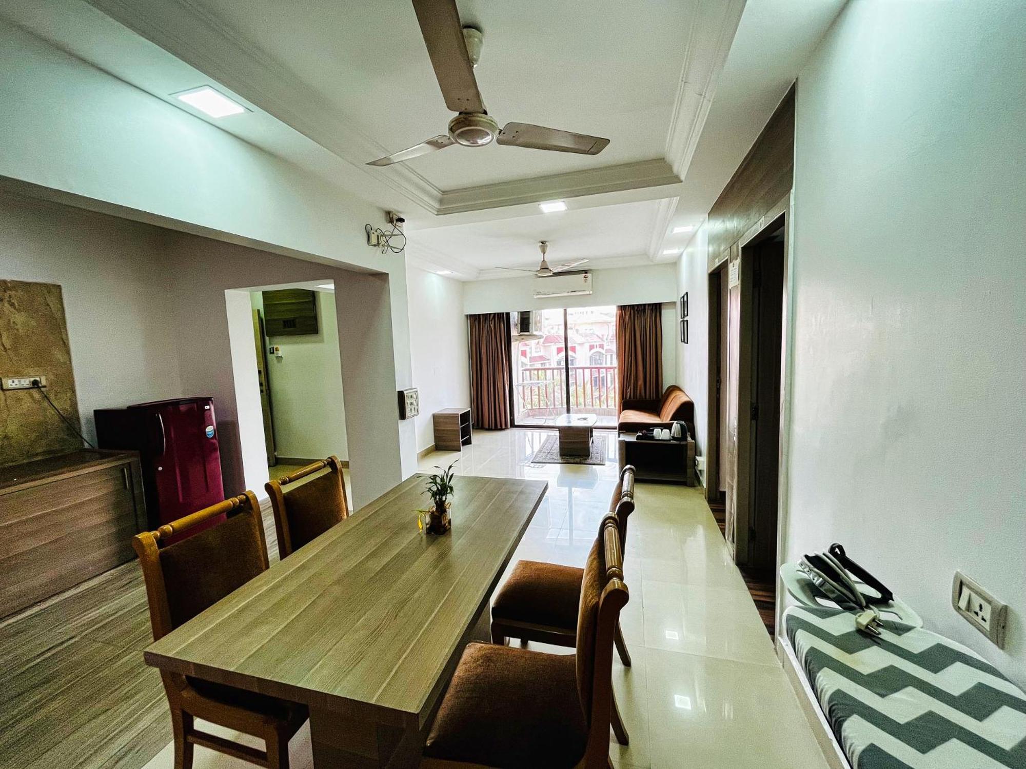 Maxxvalue - Service Apartment Marol มุมไบ ภายนอก รูปภาพ