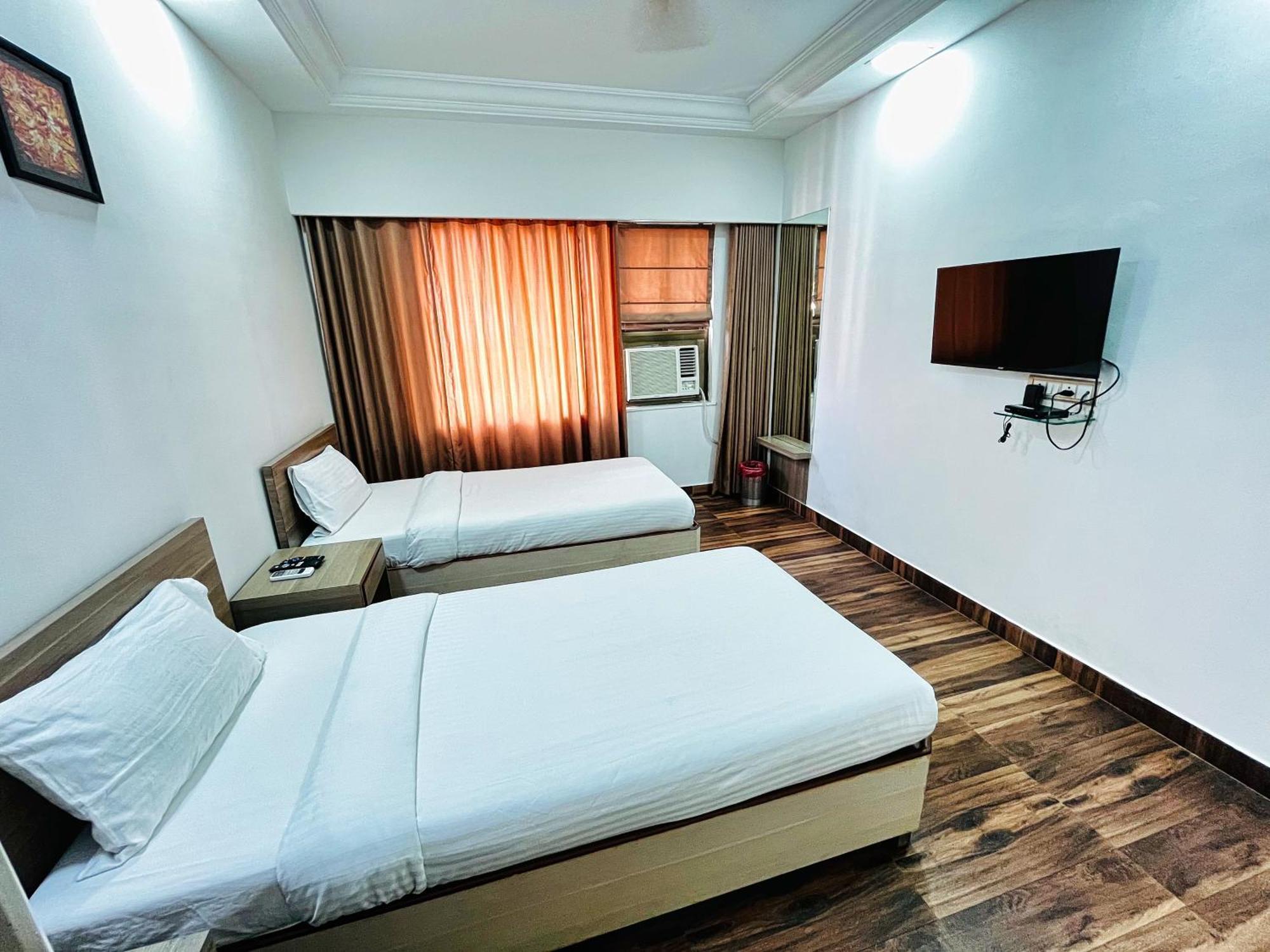 Maxxvalue - Service Apartment Marol มุมไบ ภายนอก รูปภาพ