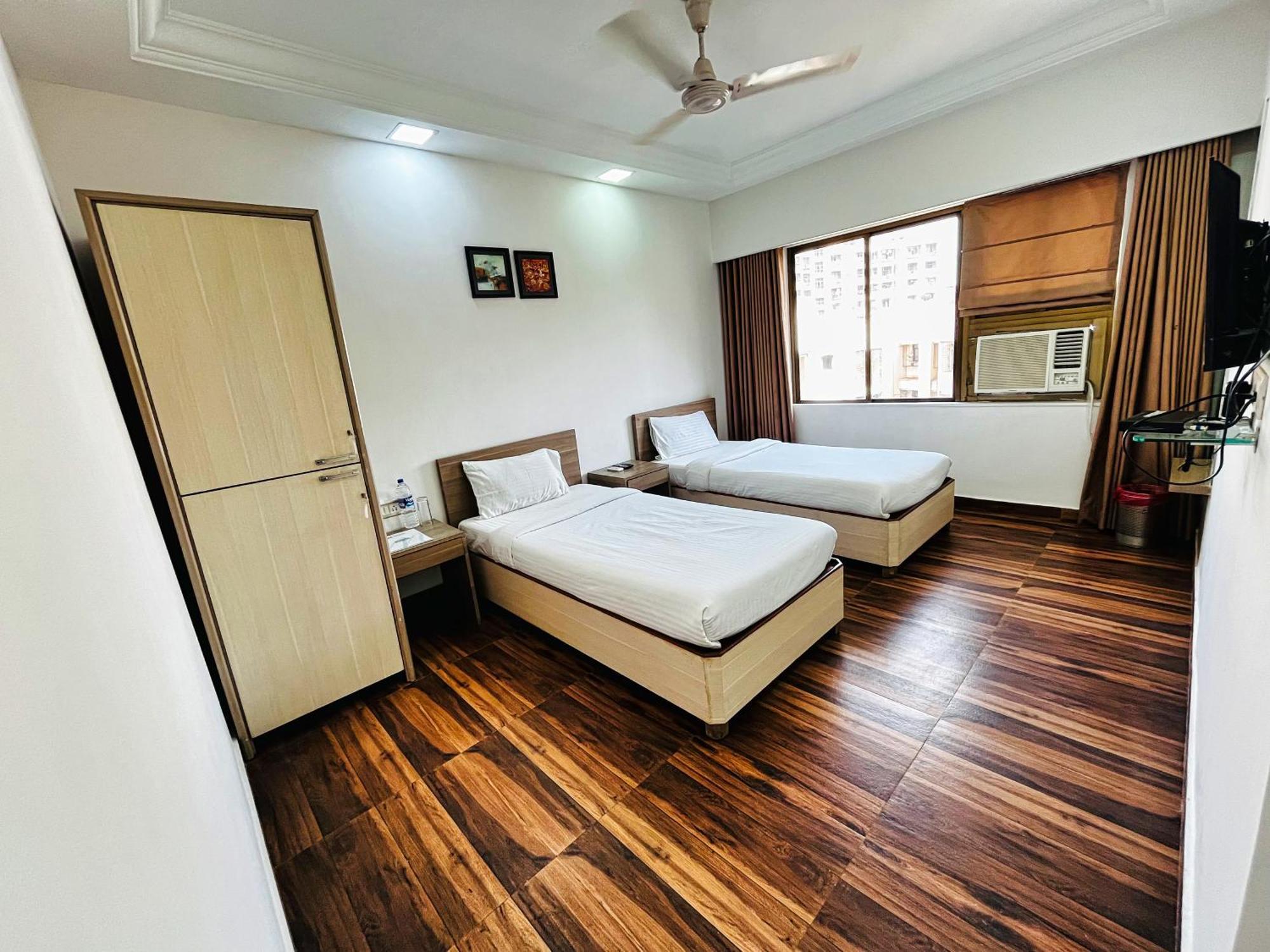 Maxxvalue - Service Apartment Marol มุมไบ ภายนอก รูปภาพ
