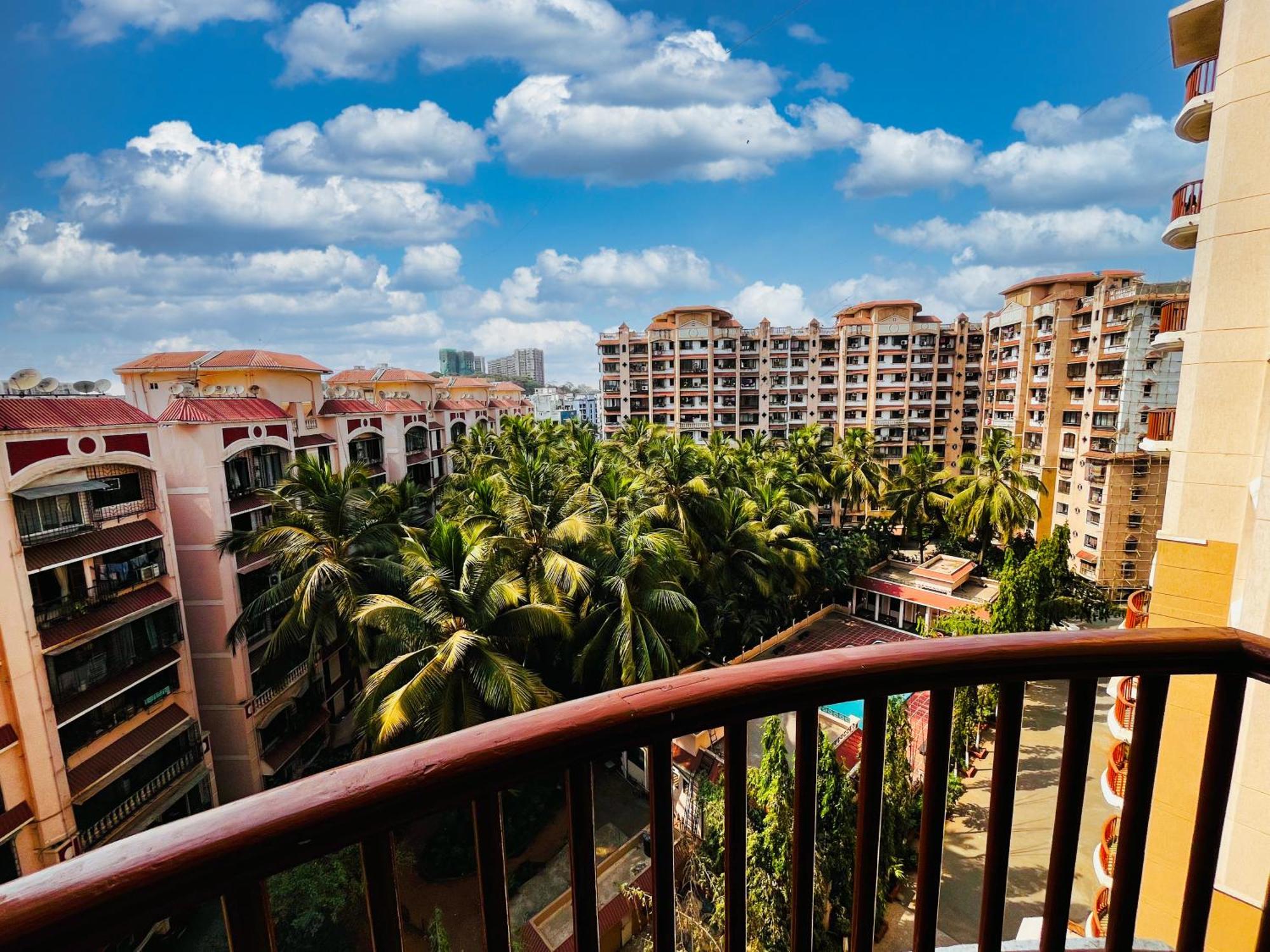 Maxxvalue - Service Apartment Marol มุมไบ ภายนอก รูปภาพ