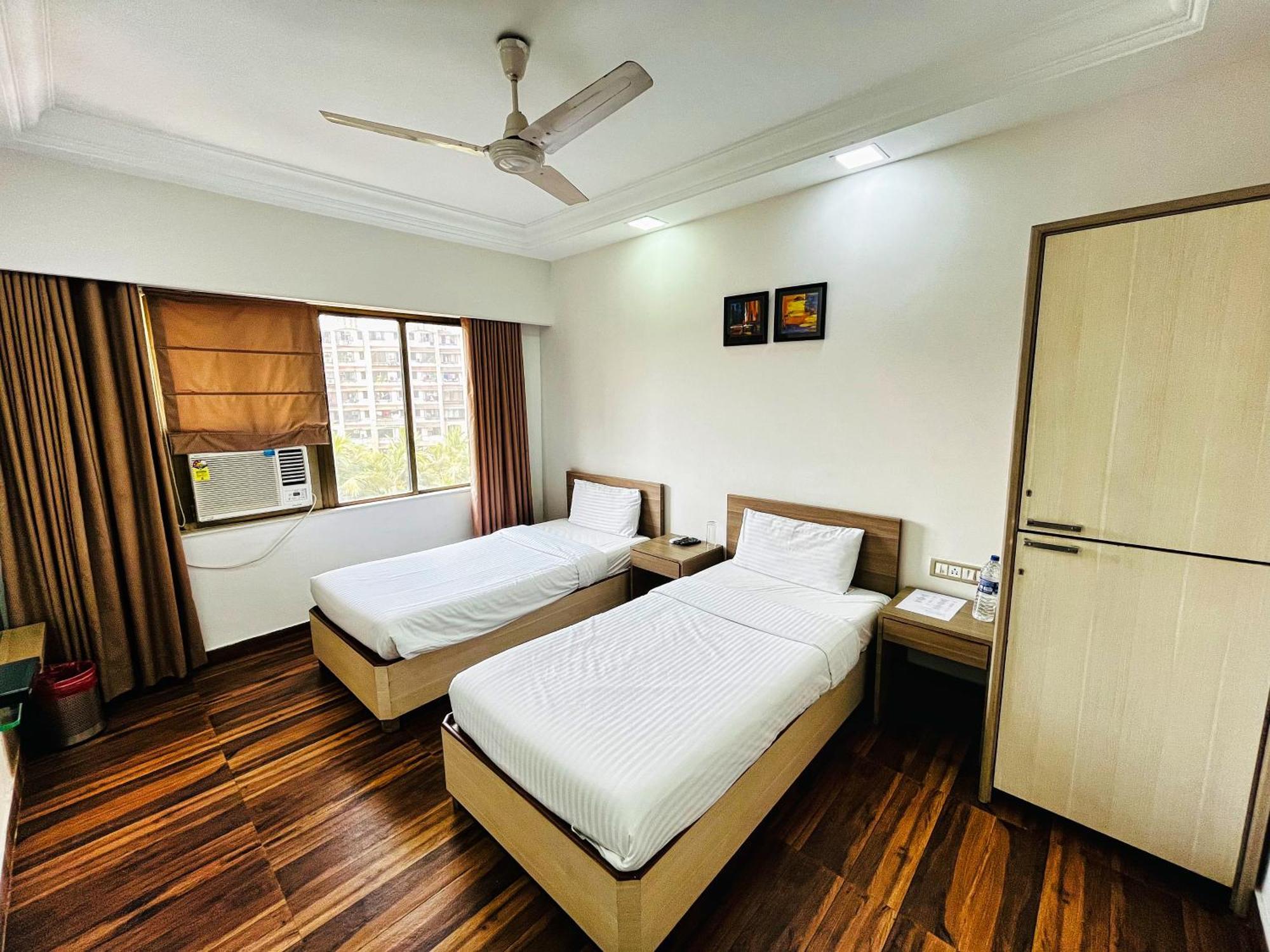 Maxxvalue - Service Apartment Marol มุมไบ ภายนอก รูปภาพ