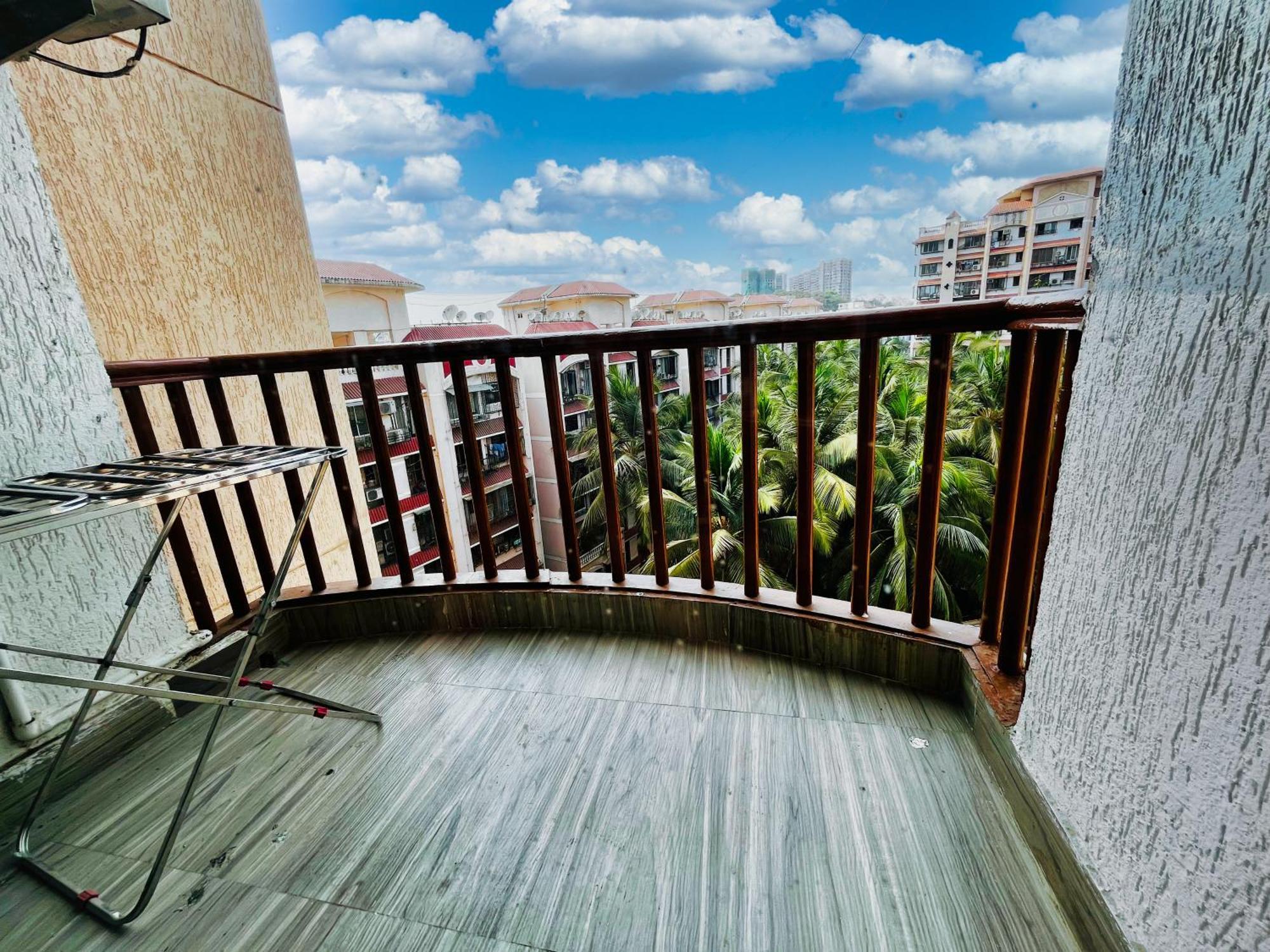 Maxxvalue - Service Apartment Marol มุมไบ ภายนอก รูปภาพ