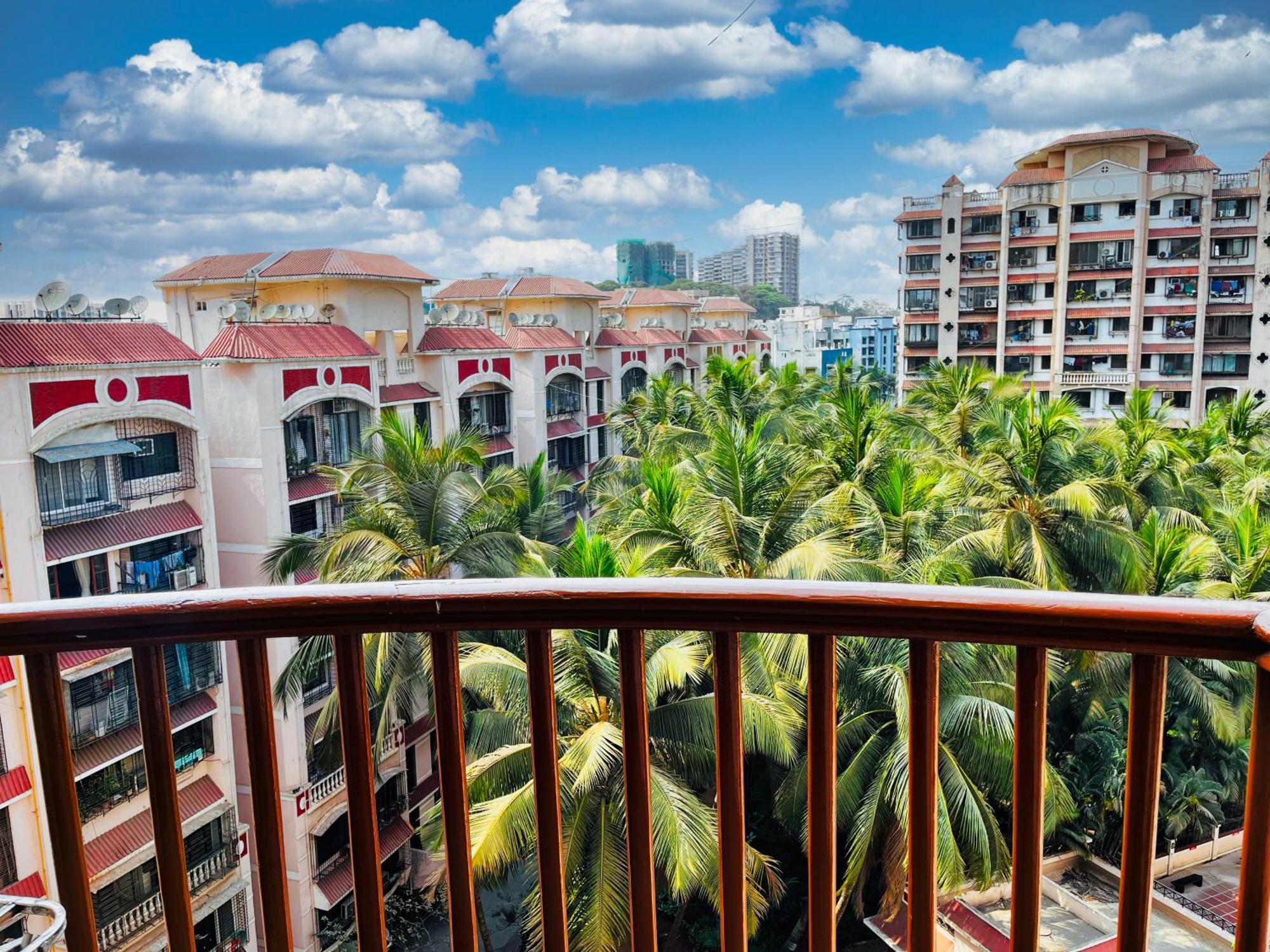 Maxxvalue - Service Apartment Marol มุมไบ ภายนอก รูปภาพ